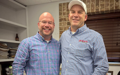 Building a Legacy: Rob Stuckey’s Leadership Journey Embracing New Challenges