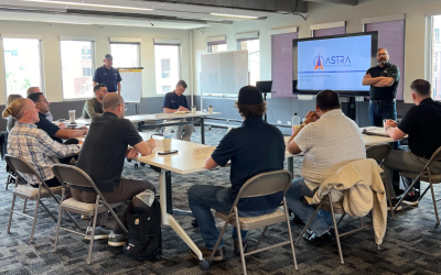 Building a Development Culture at Astra